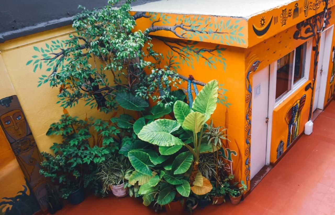 Hostel Alvear คอร์โดบา ภายนอก รูปภาพ