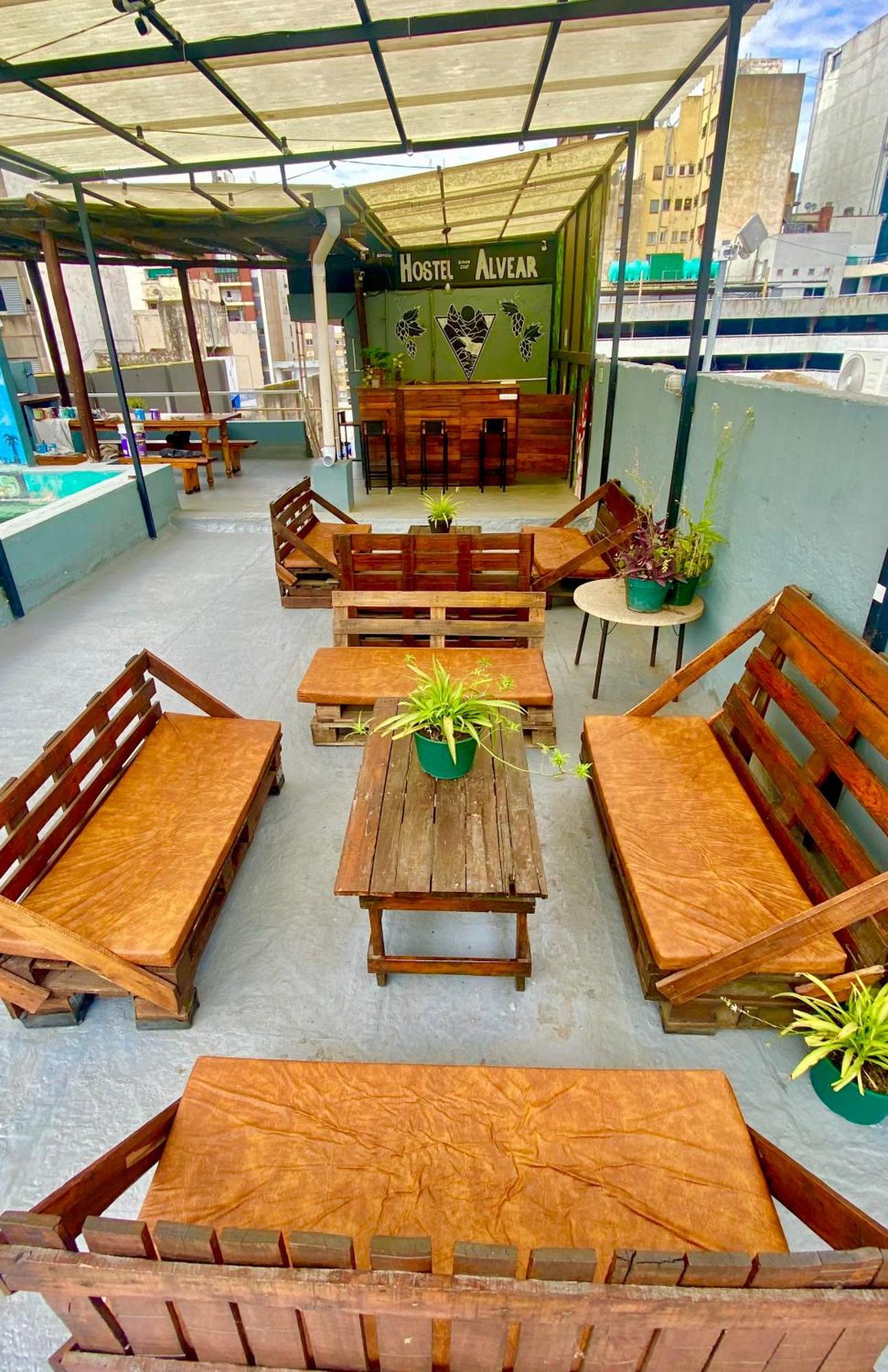 Hostel Alvear คอร์โดบา ภายนอก รูปภาพ