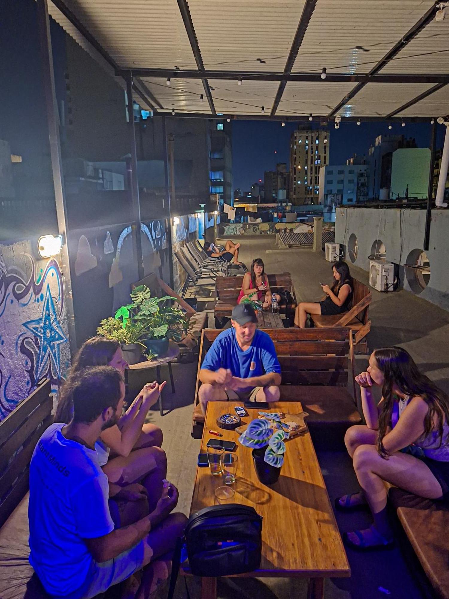 Hostel Alvear คอร์โดบา ภายนอก รูปภาพ