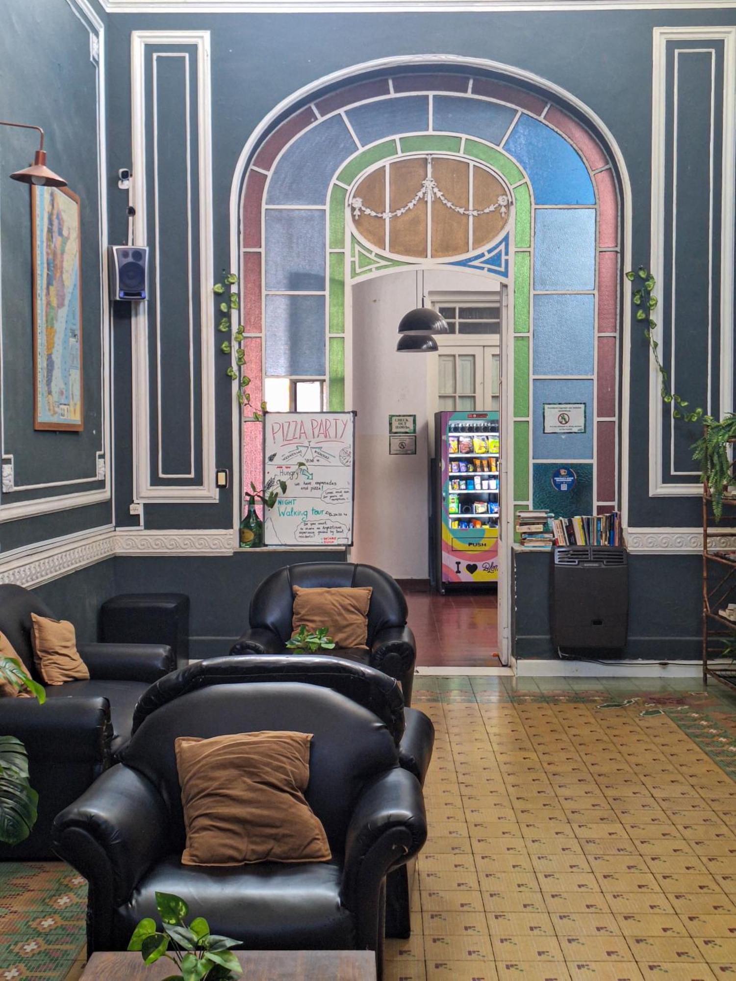 Hostel Alvear คอร์โดบา ภายนอก รูปภาพ