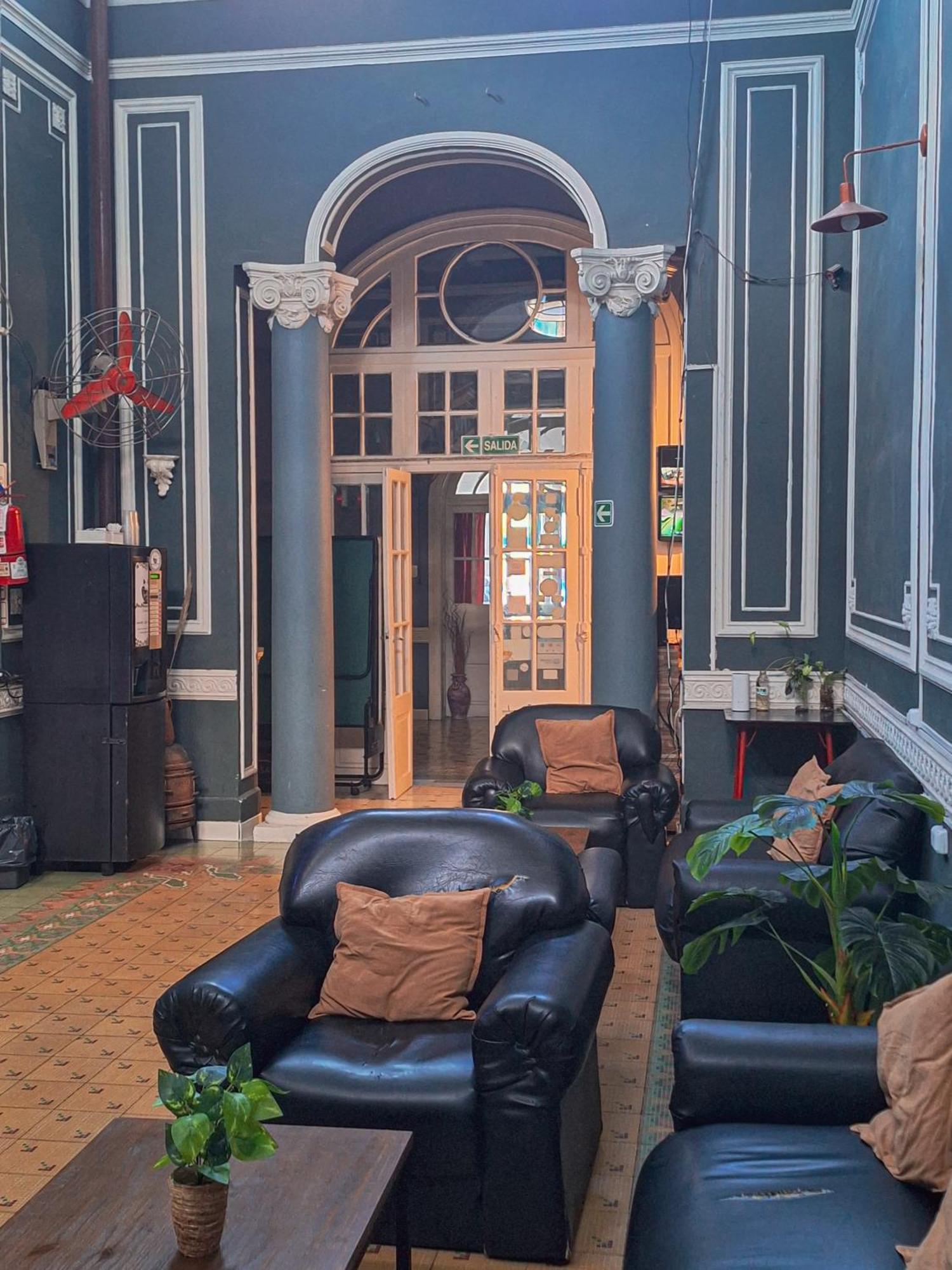 Hostel Alvear คอร์โดบา ภายนอก รูปภาพ