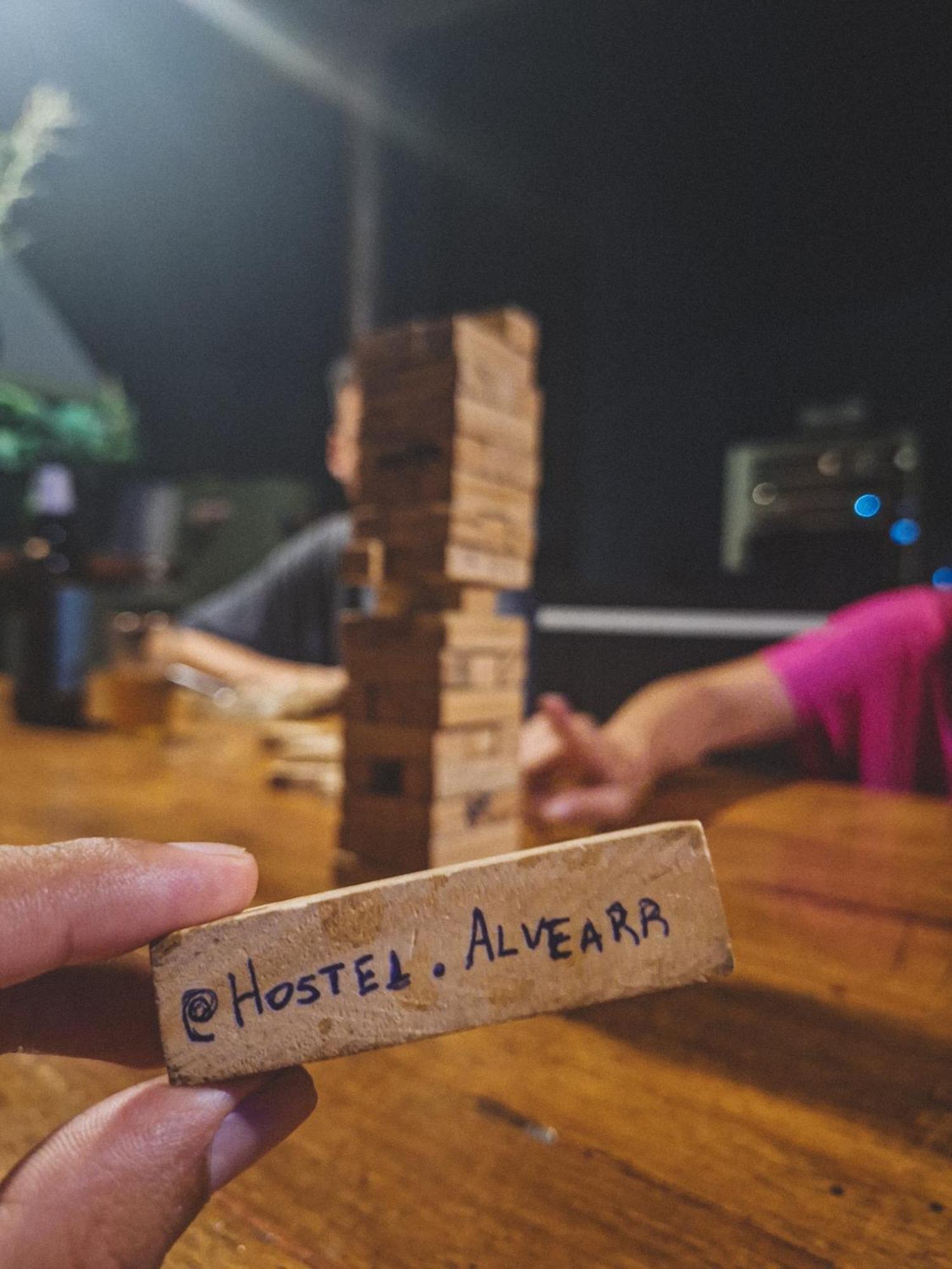 Hostel Alvear คอร์โดบา ภายนอก รูปภาพ