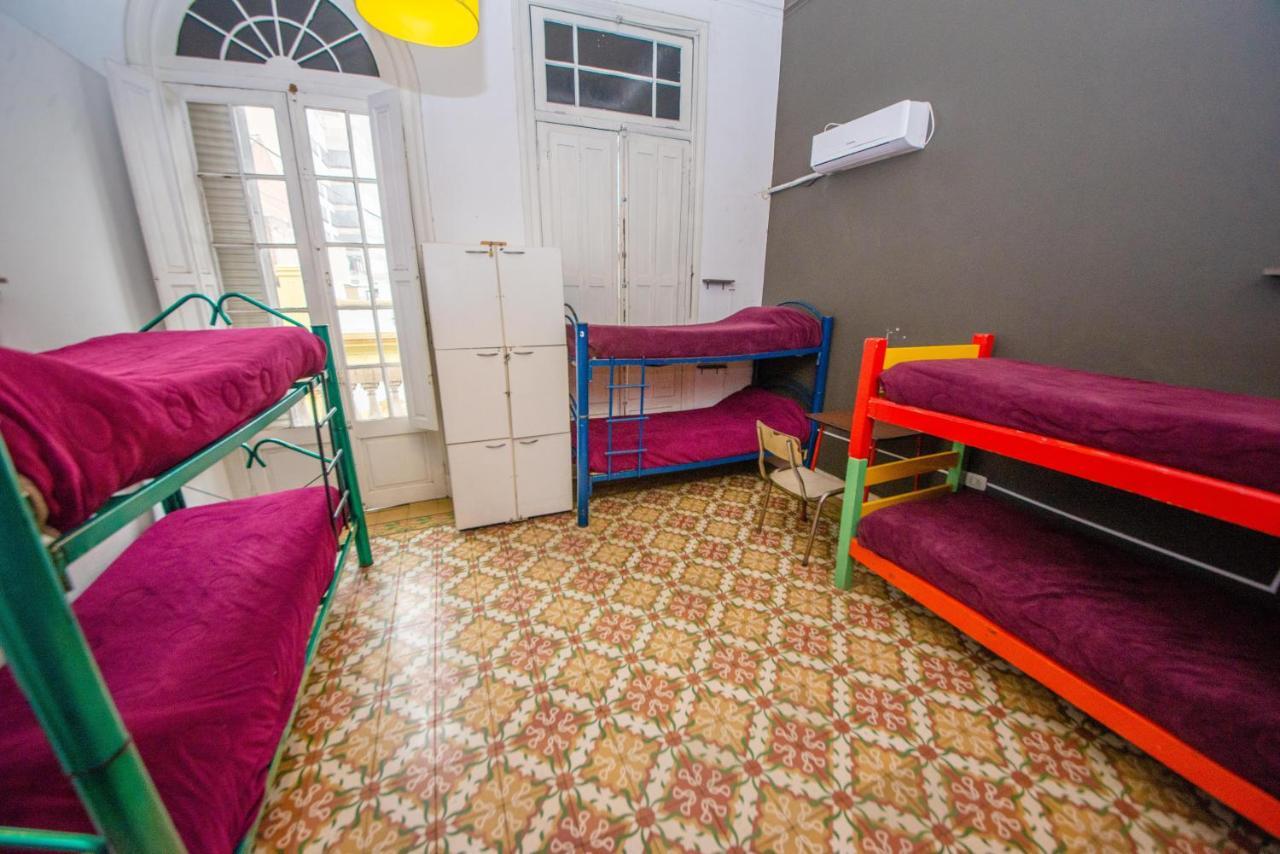 Hostel Alvear คอร์โดบา ภายนอก รูปภาพ