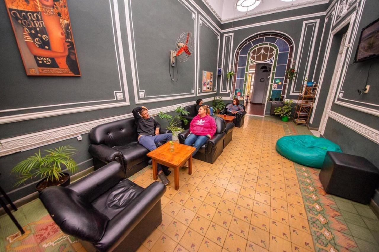 Hostel Alvear คอร์โดบา ภายนอก รูปภาพ